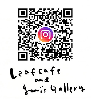 LeafQRコード