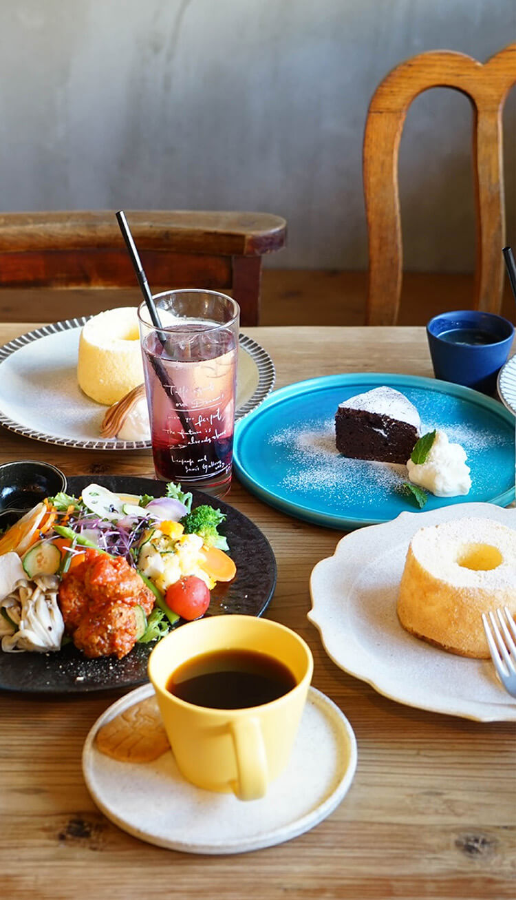 提供料理
